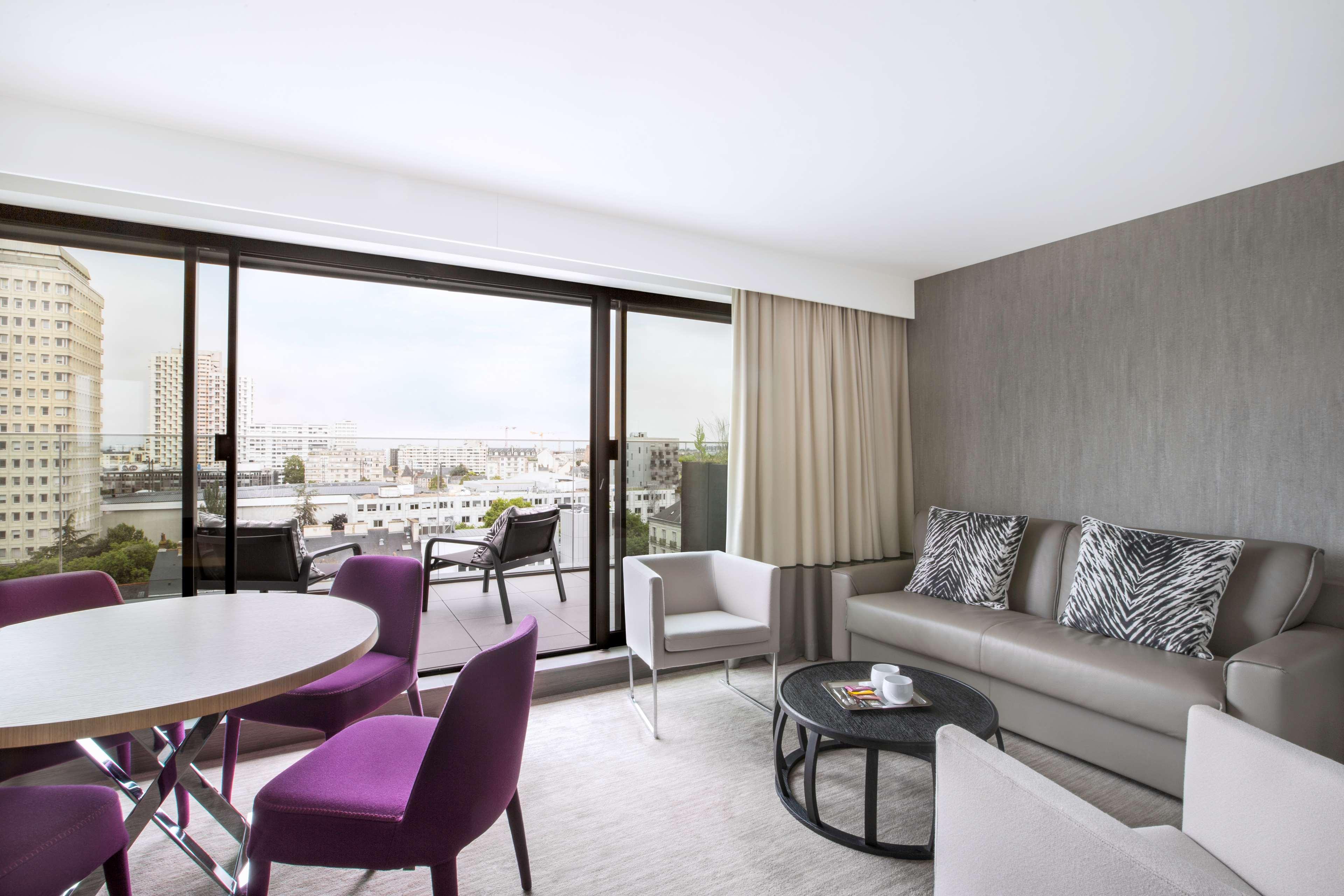BW Premier Collection Le Saint Antoine Hotel Et Spa Rennes Exterior foto